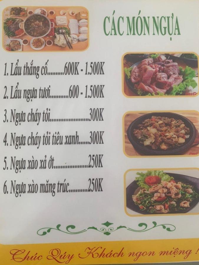 Ha Lu Homestay Lao Cai Exterior photo