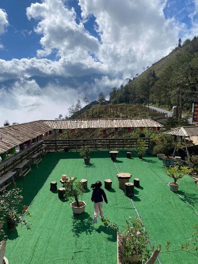 Ha Lu Homestay Lao Cai Exterior photo