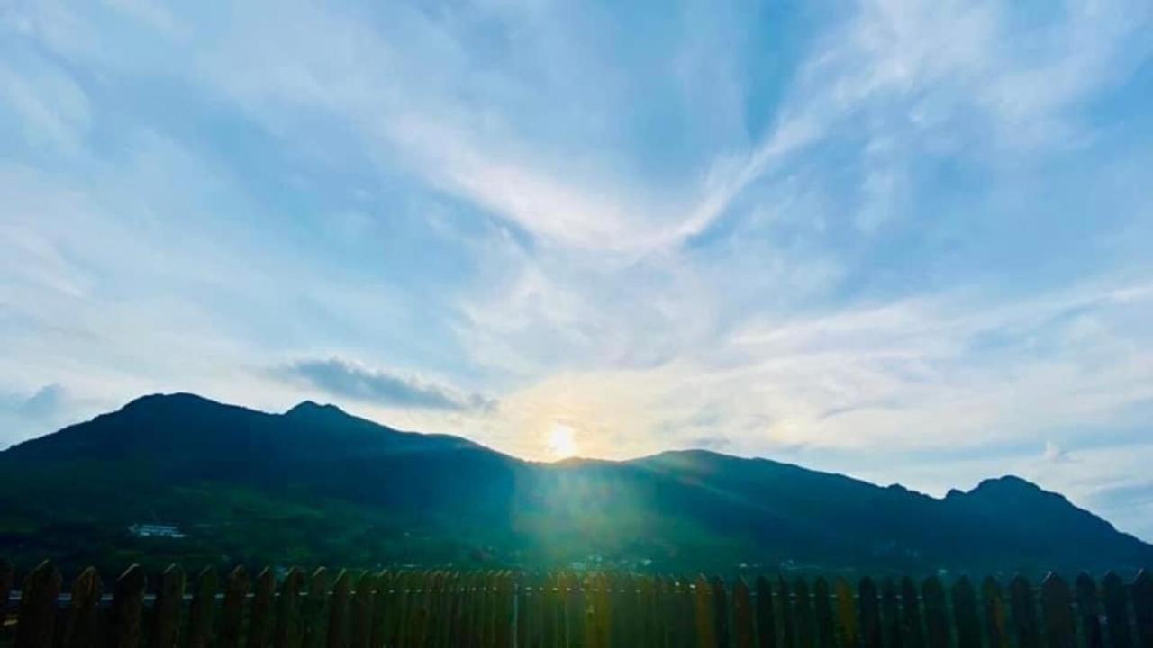 Ha Lu Homestay Lao Cai Exterior photo