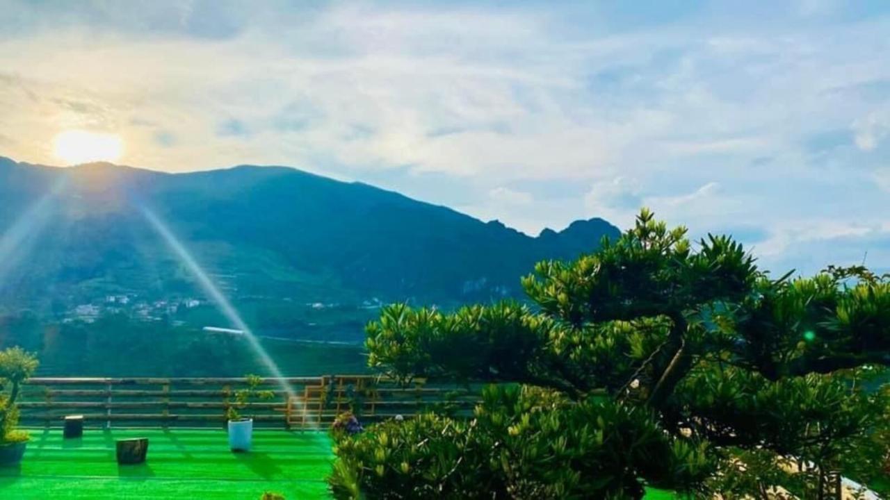 Ha Lu Homestay Lao Cai Exterior photo