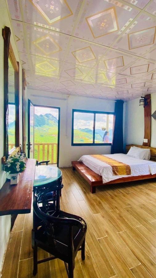 Ha Lu Homestay Lao Cai Exterior photo