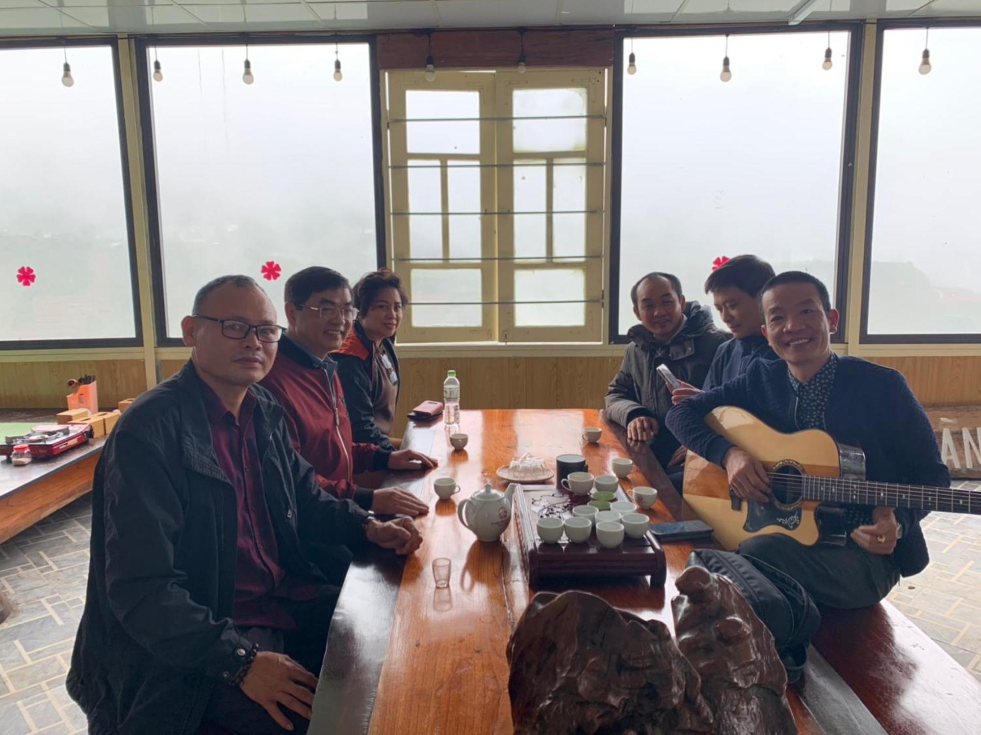 Ha Lu Homestay Lao Cai Exterior photo