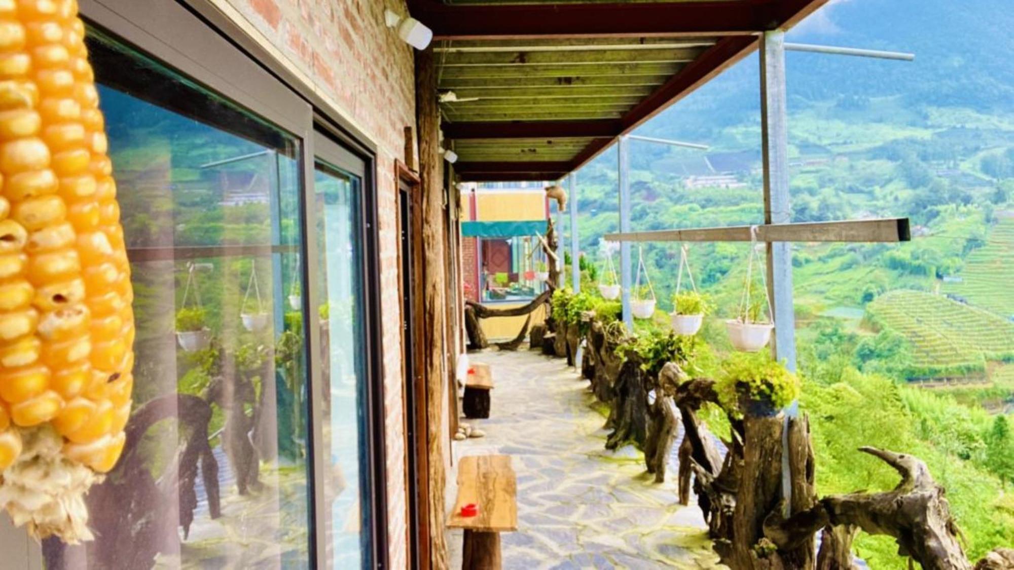 Ha Lu Homestay Lao Cai Exterior photo